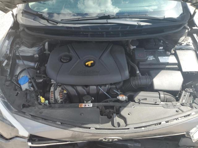 Photo 11 from auction – 2016 KIA FORTE LX with VIN KNAFK5A81G5622526