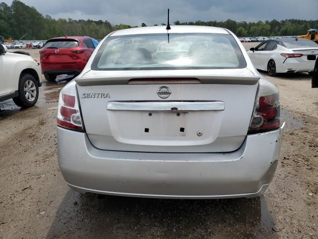 Photo 6 from auction – 2012 NISSAN SENTRA 2.0 with VIN 3N1AB6AP5CL677889