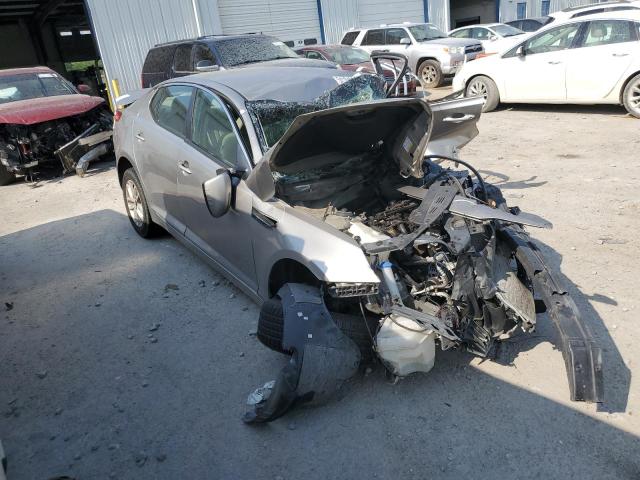 Photo 4 from auction – 2011 KIA OPTIMA LX with VIN KNAGM4A78B5053697