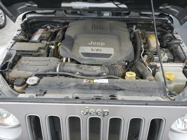 Photo 12 from auction – 2016 JEEP WRANGLER U with VIN 1C4BJWEG7GL280104
