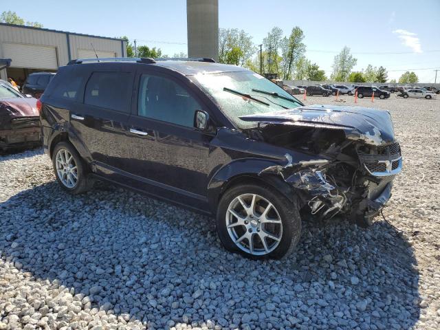 صورة رقم 4 من المزاد - 2011 DODGE JOURNEY CR مع VIN 3D4PH3FG1BT523257
