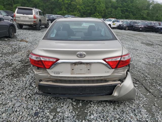 Photo 6 from auction – 2015 TOYOTA CAMRY LE with VIN 4T1BF1FK4FU887590