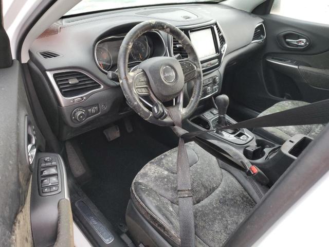 Photo 8 from auction – 2019 JEEP CHEROKEE L with VIN 1C4PJLDB4KD348016