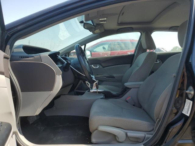 Photo 7 from auction – 2012 HONDA CIVIC LX with VIN 2HGFB2F55CH114967