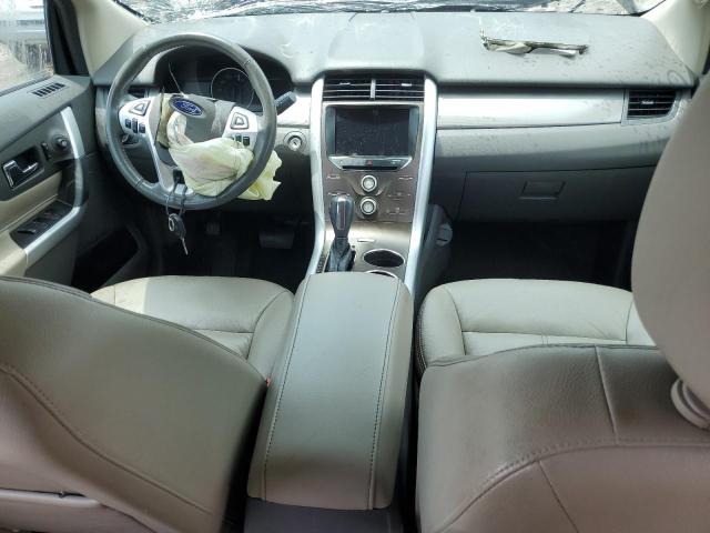 Photo 8 from auction – 2014 FORD EDGE SEL with VIN 2FMDK3JC0EBA01933