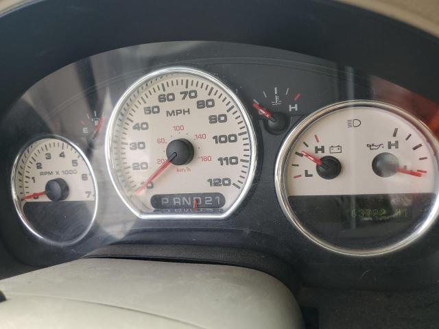 Photo 9 from auction – 2004 FORD F150 with VIN 1FTPX12514NC53071
