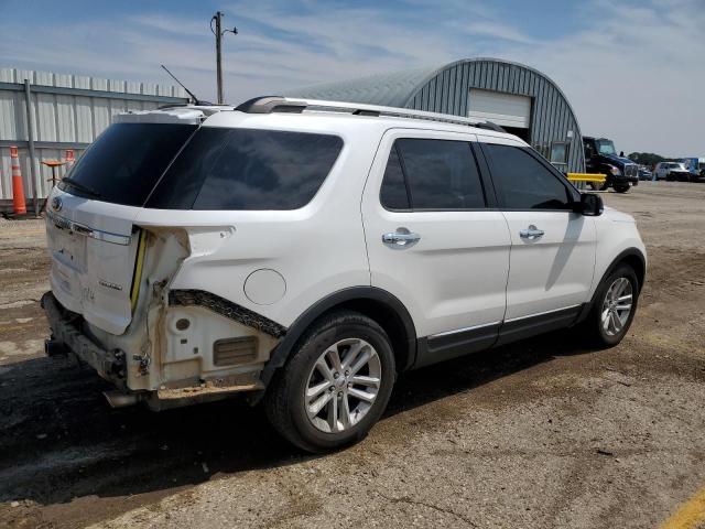 Photo 3 from auction – 2014 FORD EXPLORER X with VIN 1FM5K7D86EGA48475
