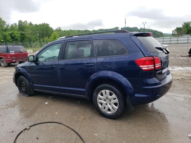 Photo 2 from auction – 2017 DODGE JOURNEY SE with VIN 3C4PDCAB6HT527348