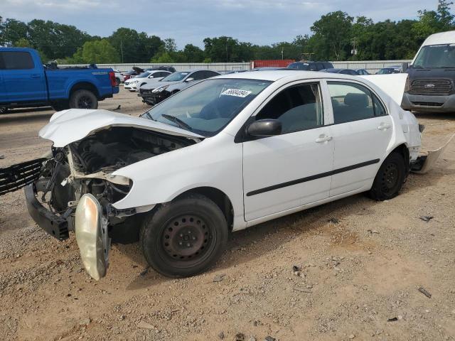 TOYOTA COROLLA CE 2005 with VIN JTDBR32E552056990 - Photo from auction