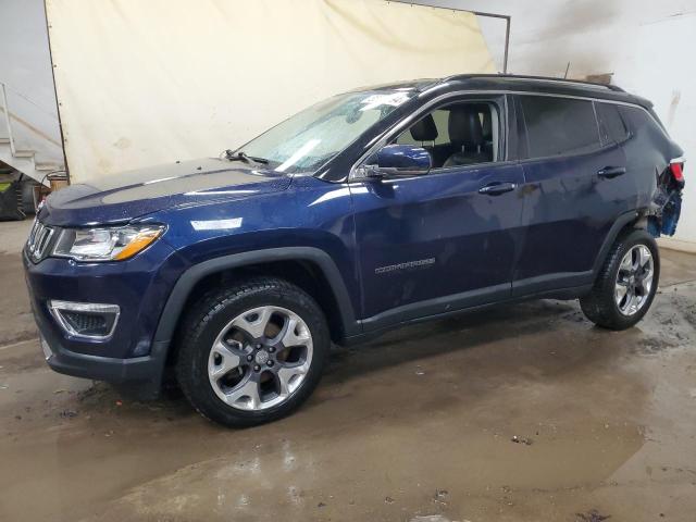 JEEP COMPASS LI 2019 with VIN 3C4NJDCB2KT673658 - Photo from auction