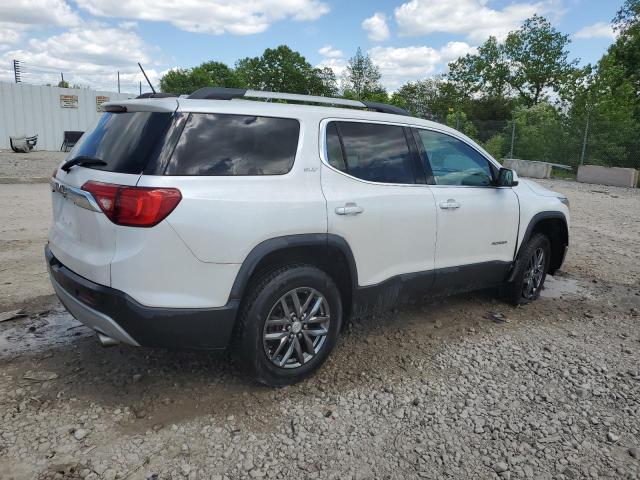 Photo 3 from auction – 2017 GMC ACADIA SLT with VIN 1GKKNMLS2HZ182391