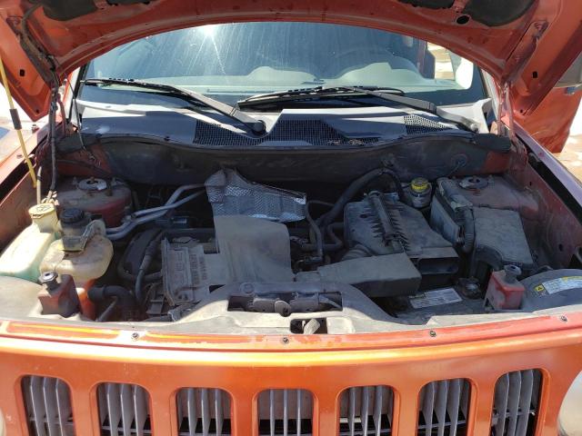 Photo 11 from auction – 2009 JEEP PATRIOT SP with VIN 1J4FT28A79D102972