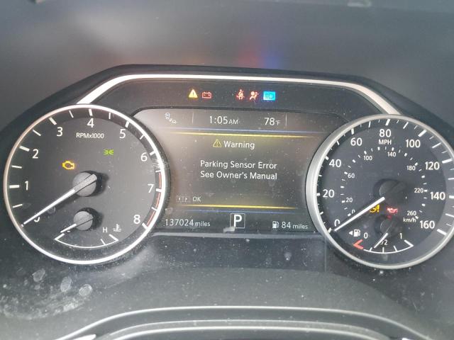Photo 9 from auction – 2018 NISSAN MAXIMA 3.5 with VIN 1N4AA6APXJC400511