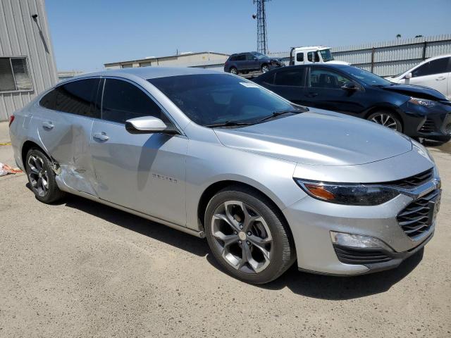 Photo 4 from auction – 2021 CHEVROLET MALIBU LT with VIN 1G1ZD5ST6MF067407
