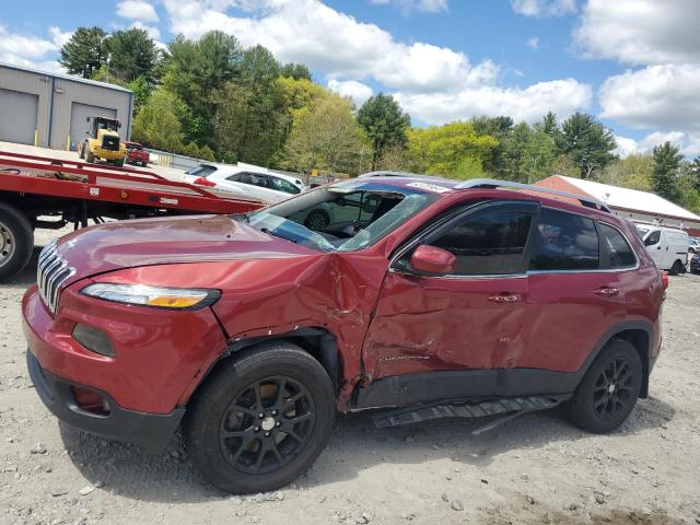 Photo 1 from auction – 2017 JEEP CHEROKEE L with VIN 1C4PJMCB8HW575407