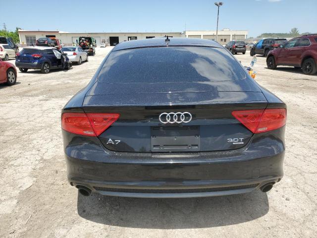Photo 6 from auction – 2014 AUDI A7 PRESTIG with VIN WAU2GAFCXEN155397
