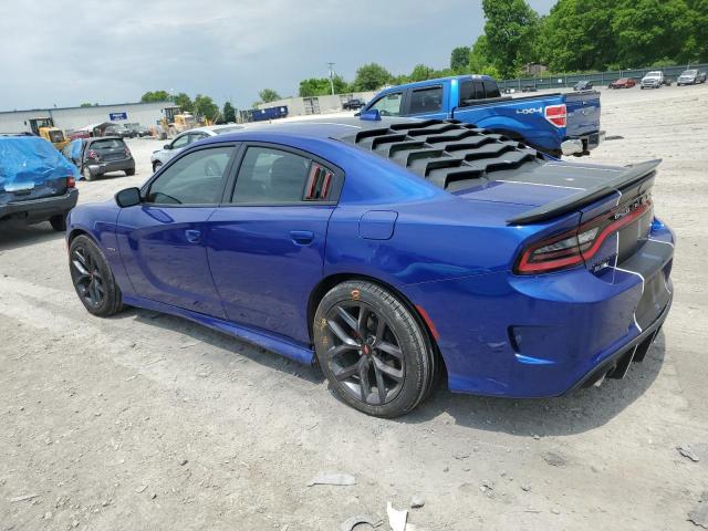 Photo 2 from auction – 2019 DODGE CHARGER R/ with VIN 2C3CDXCT4KH572885