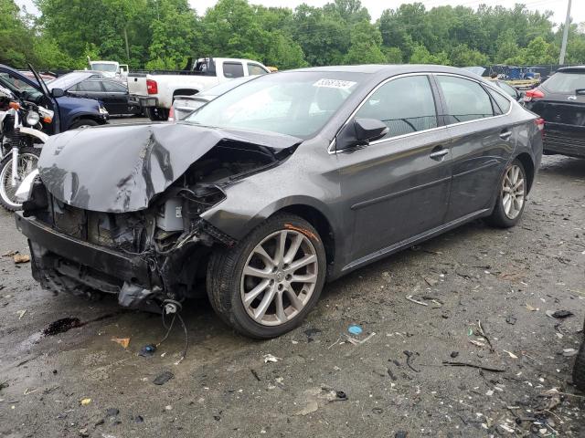 Photo 1 from auction – 2013 TOYOTA AVALON BAS with VIN 4T1BK1EB3DU006064