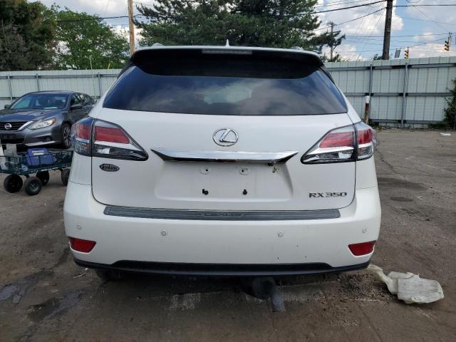 Photo 6 from auction – 2013 LEXUS RX 350 BAS with VIN 2T2BK1BA7DC209466
