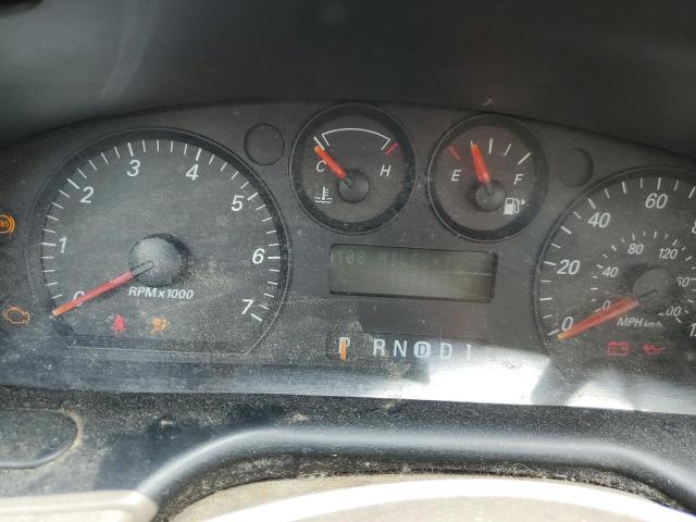 Photo 9 from auction – 2004 FORD TAURUS SES with VIN 1FAFP55U74A144519