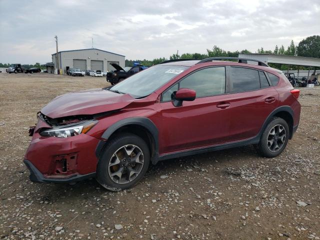 SUBARU CROSSTREK 2019 with VIN JF2GTAEC0K8282824 - Photo from auction