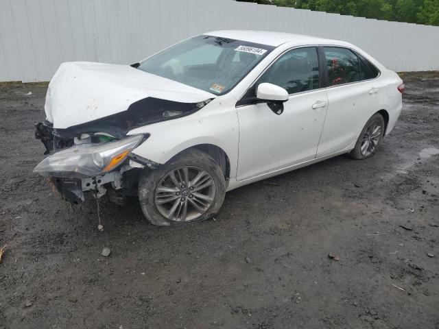 TOYOTA CAMRY LE 2017 with VIN 4T1BF1FK9HU807414 - Photo from auction