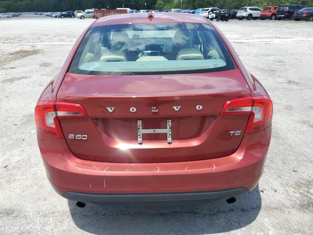 Foto 6 de la subasta – 2012 VOLVO S60 T5 con VIN YV1622FS3C2108902
