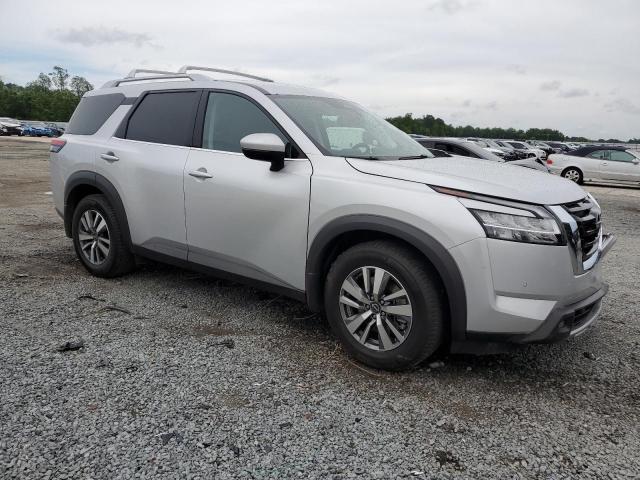 Photo 4 from auction – 2022 NISSAN PATHFINDER with VIN 5N1DR3CA4NC246757