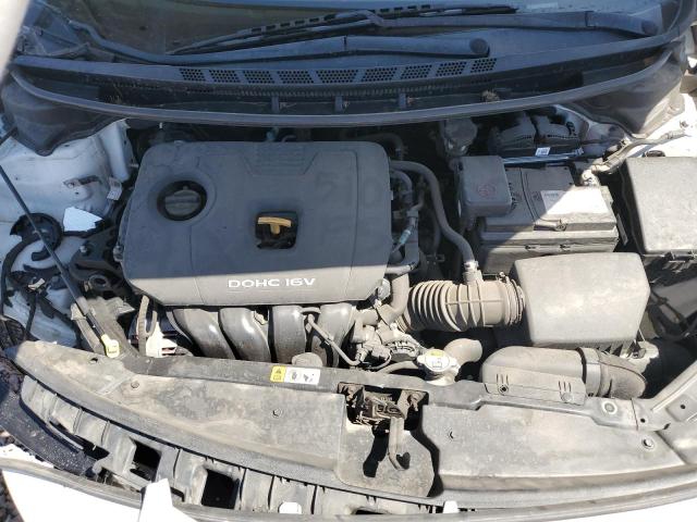 Photo 12 from auction – 2017 KIA FORTE LX with VIN 3KPFL4A74HE102991