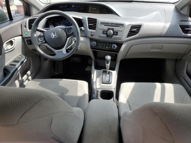 Photo 8 from auction – 2012 HONDA CIVIC LX with VIN 2HGFB2F46CH039249