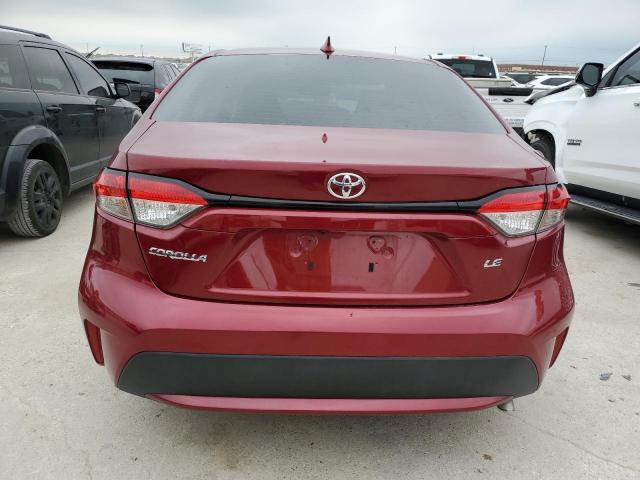 Photo 6 from auction – 2022 TOYOTA COROLLA LE with VIN 5YFEPMAEXNP367231