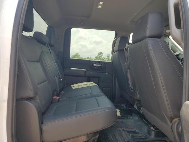 Photo 10 from auction – 2022 CHEVROLET SILVERADO with VIN 1GC4YSE72NF232468