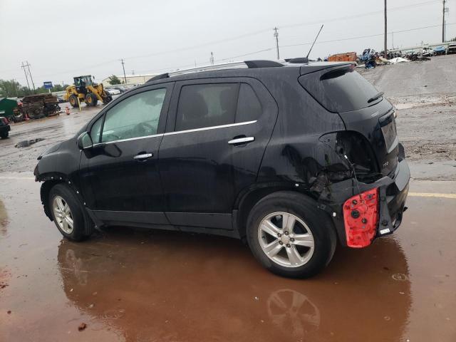 Photo 2 from auction – 2017 CHEVROLET TRAX 1LT with VIN 3GNCJLSBXHL198814