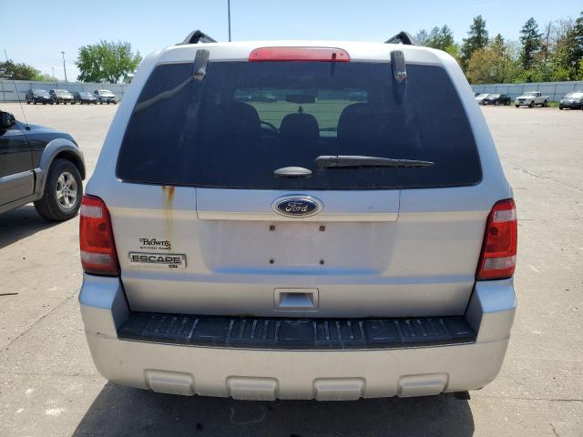 Photo 6 from auction – 2012 FORD ESCAPE XLT with VIN 1FMCU0D78CKB28242