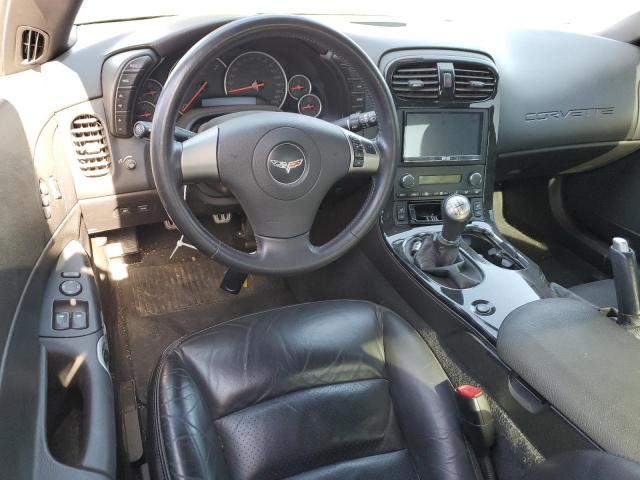 Photo 8 from auction – 2008 CHEVROLET CORVETTE with VIN 1G1YY26W285108355