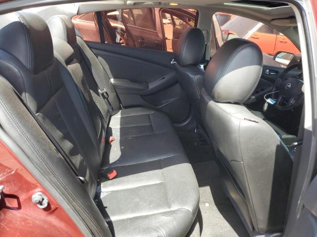 Photo 10 from auction – 2012 NISSAN ALTIMA BAS with VIN 1N4AL2AP5CN567904