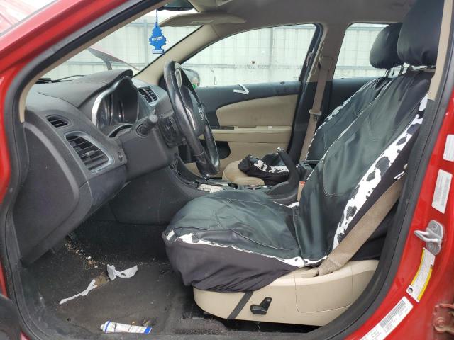 Photo 7 from auction – 2013 DODGE AVENGER SX with VIN 1C3CDZCBXDN591180