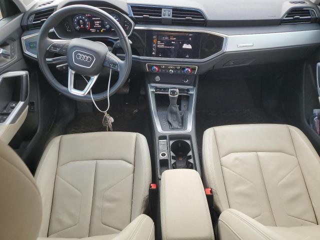 Photo 8 from auction – 2020 AUDI Q3 PREMIUM with VIN WA1DECF32L1104309