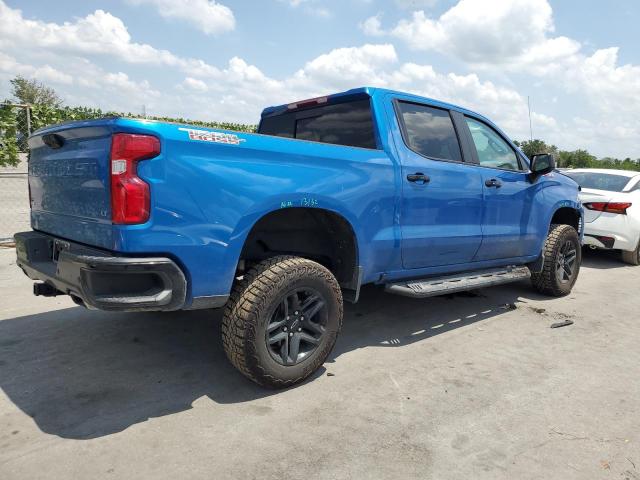 Photo 3 from auction – 2023 CHEVROLET SILVERADO with VIN 3GCUDFEL9PG347666