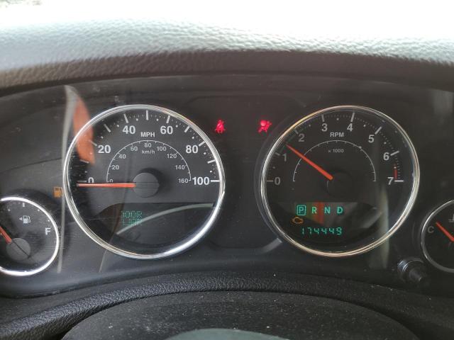 Photo 9 from auction – 2012 JEEP WRANGLER S with VIN 1C4AJWAG5CL217904