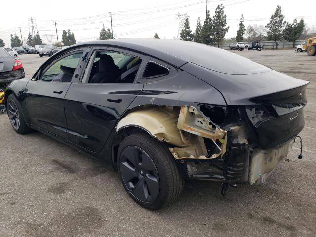 Photo 2 from auction – 2022 TESLA MODEL 3 with VIN 5YJ3E1EB3NF299250