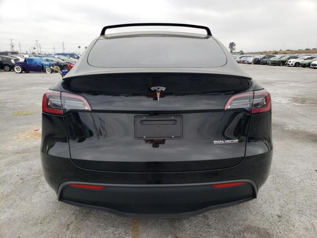 Photo 6 from auction – 2024 TESLA MODEL Y with VIN 7SAYGDEF9RF046611