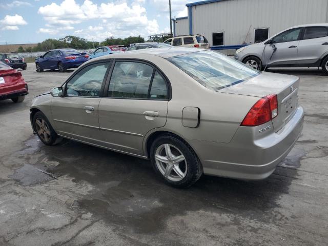Photo 2 from auction – 2004 HONDA CIVIC EX with VIN 2HGES26744H528272