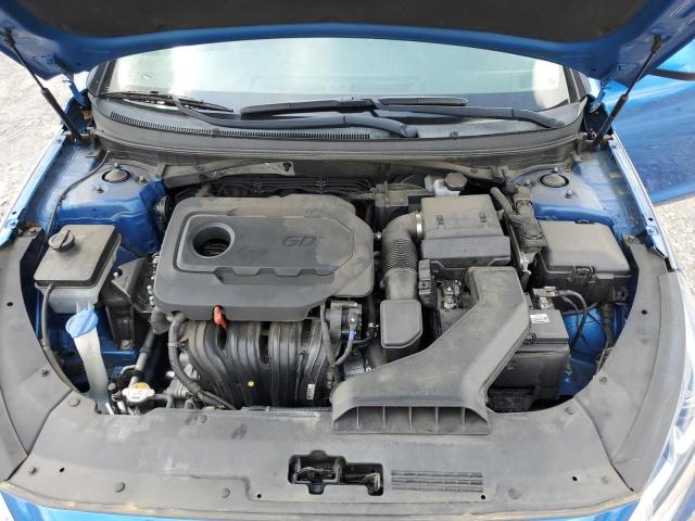 Photo 11 from auction – 2019 HYUNDAI SONATA SE with VIN 5NPE24AF5KH760277