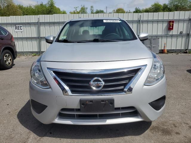 Photo 5 from auction – 2018 NISSAN VERSA S with VIN 3N1CN7APXJK403614