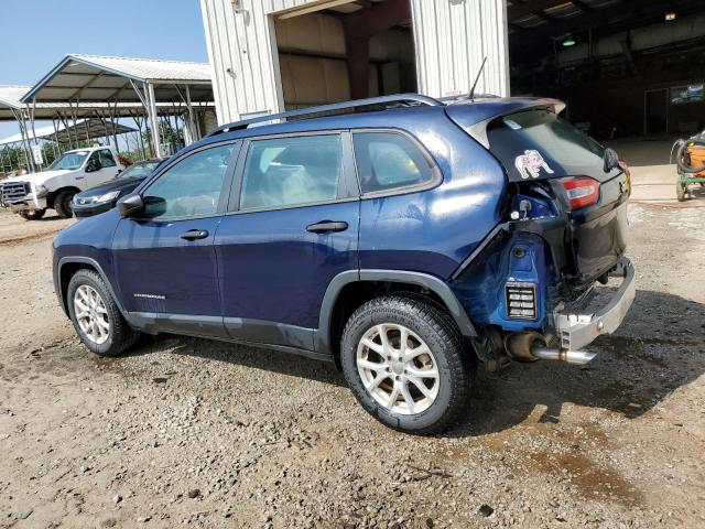 Photo 2 from auction – 2015 JEEP CHEROKEE S with VIN 1C4PJLABXFW761699