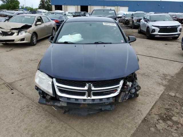 Photo 5 from auction – 2013 DODGE AVENGER SE with VIN 1C3CDZAB0DN644570