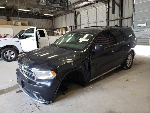 DODGE DURANGO SX 2014 with VIN 1C4RDHAG2EC576264 - Photo from auction
