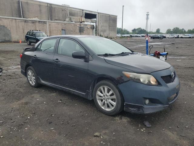 Photo 4 from auction – 2010 TOYOTA COROLLA BA with VIN 1NXBU4EE4AZ330111