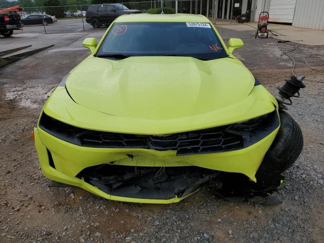Photo 5 from auction – 2019 CHEVROLET CAMARO LS with VIN 1G1FB1RX8K0156065